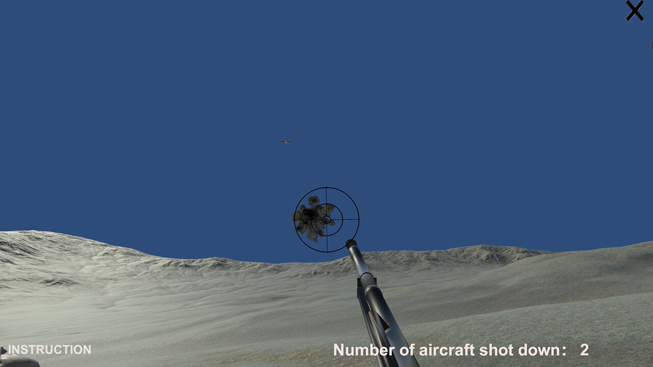打飞机 official in-game screenshot 1