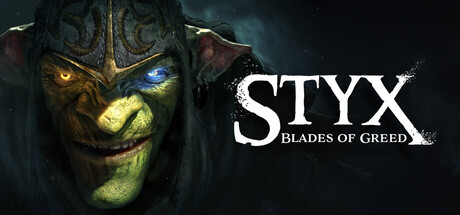 Styx: Blades of Greed cover artwork