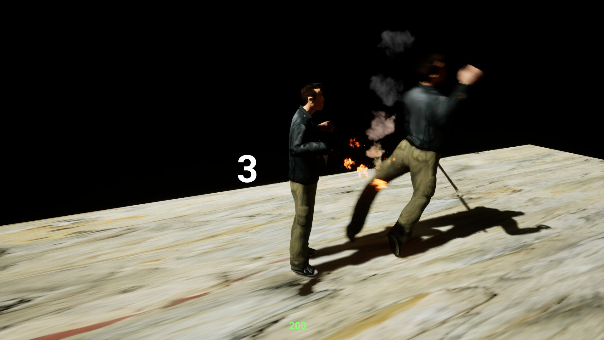 123木头人 official in-game screenshot 1