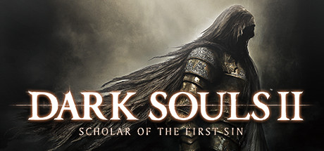 DARK SOULS II: Scholar of the First Sin cover artwork