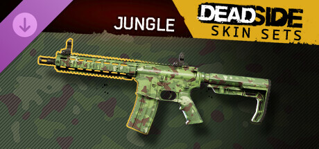 "Jungle" Skin Set cover artwork
