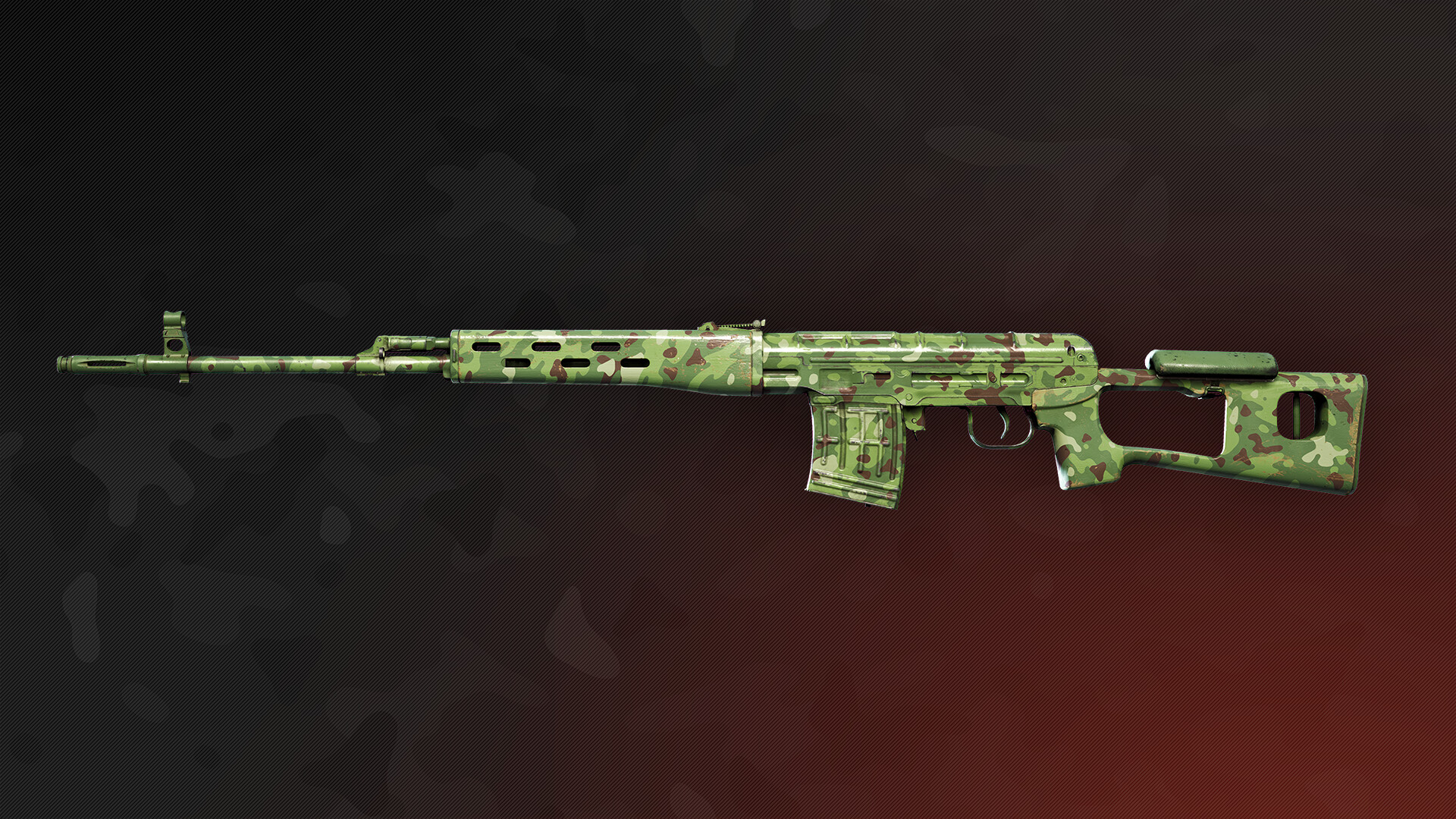 "Jungle" Skin Set official in-game screenshot 1