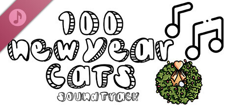 100 New Year Cats Soundtrack artwork