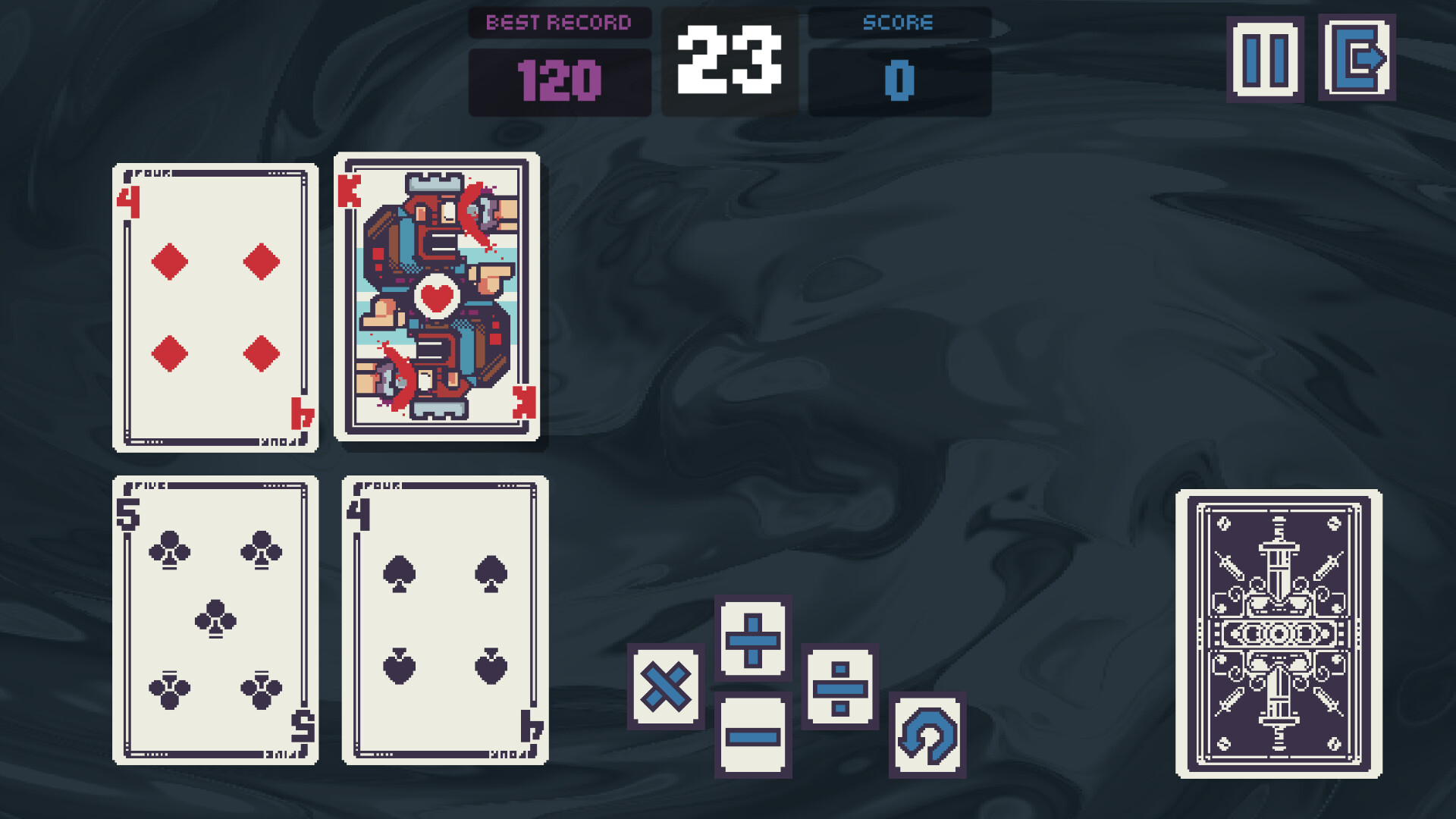 24 puzzle official in-game screenshot 1