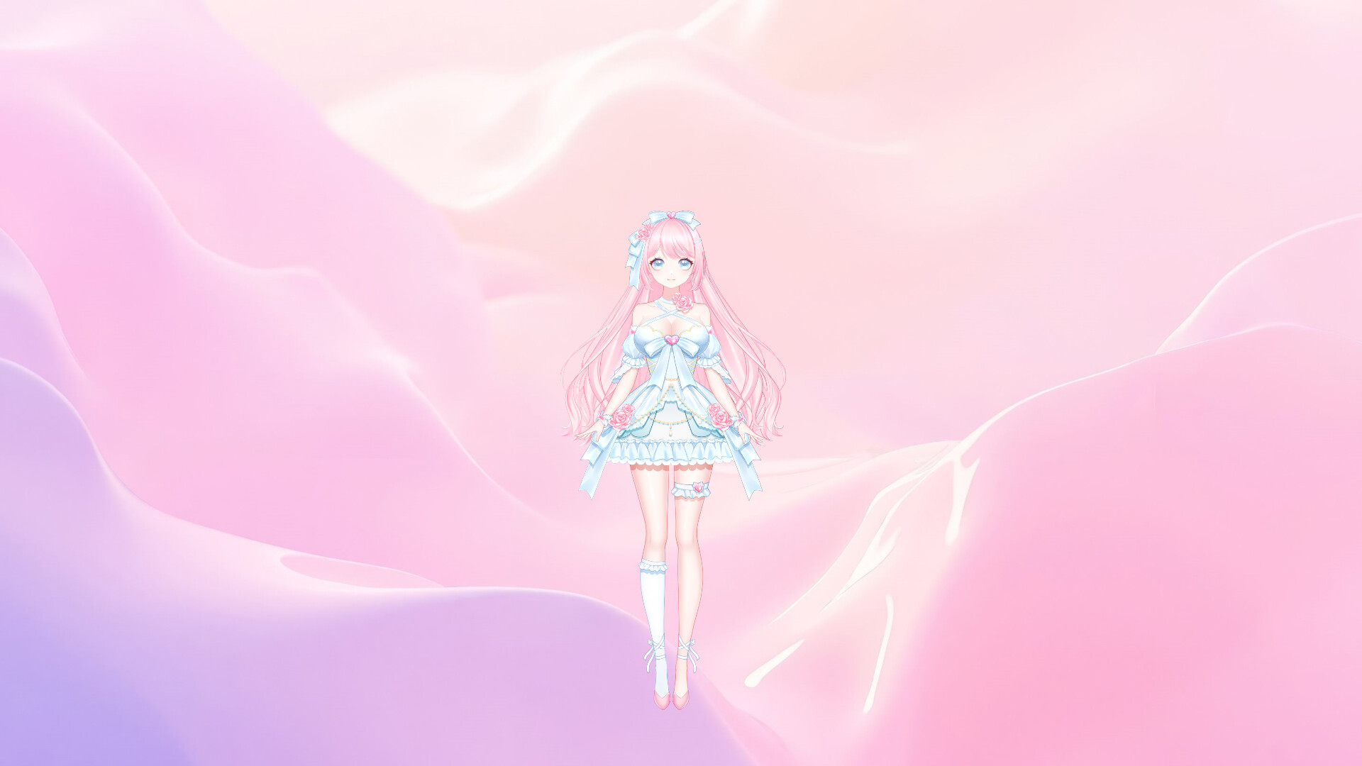 18岁清纯少萝 official in-game screenshot 1