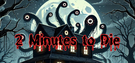 2 Minutes to Die cover artwork