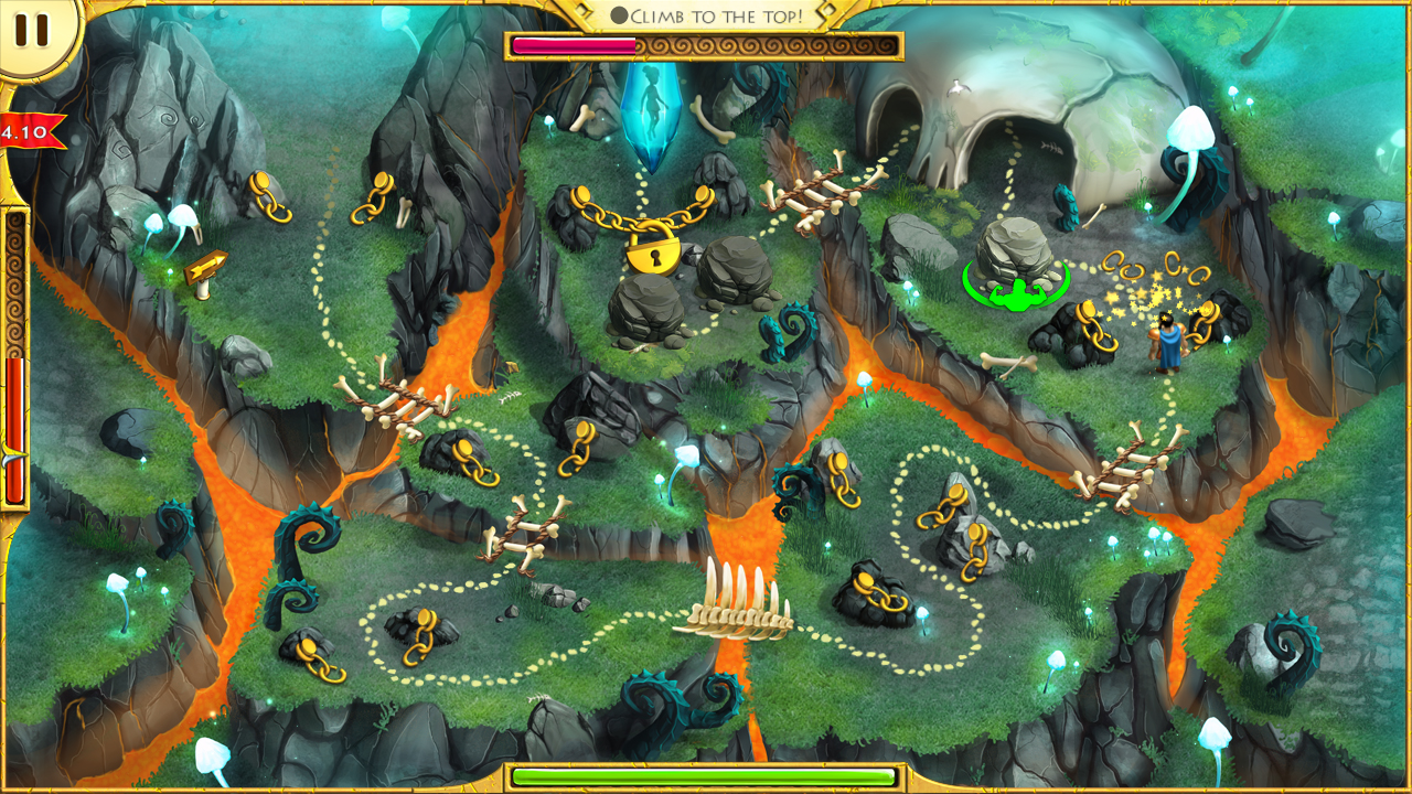 12 Labours of Hercules official in-game screenshot 1