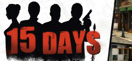 15 Days cover artwork