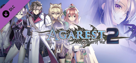 Agarest 2 - Bundle #2 cover artwork