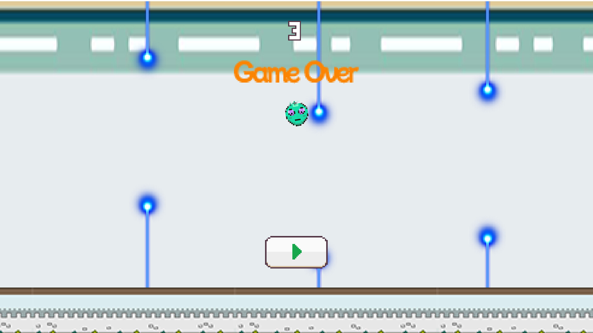 翻滚外星人Rollover Alien official in-game screenshot 1