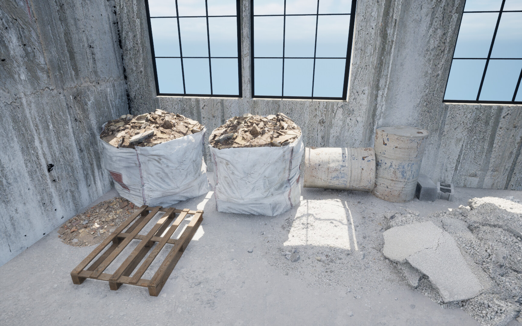 18Floor official in-game screenshot 1