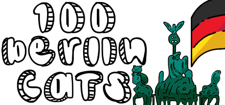100 Berlin Cats cover artwork