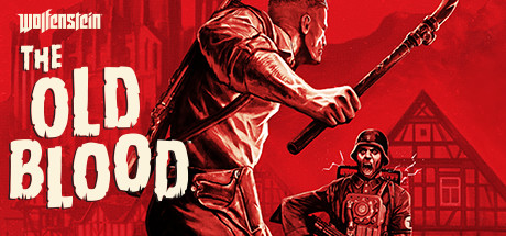 Wolfenstein: The Old Blood cover artwork