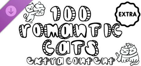 100 Romantic Cats - Extra Content cover artwork