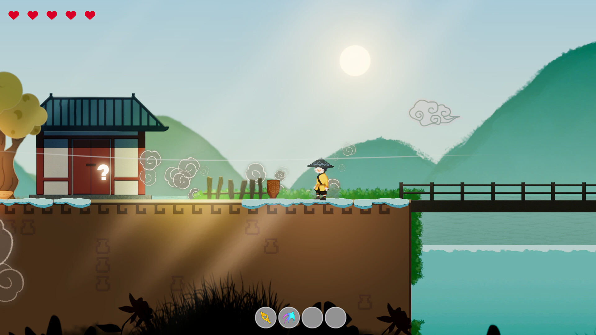 跋山 official in-game screenshot 1