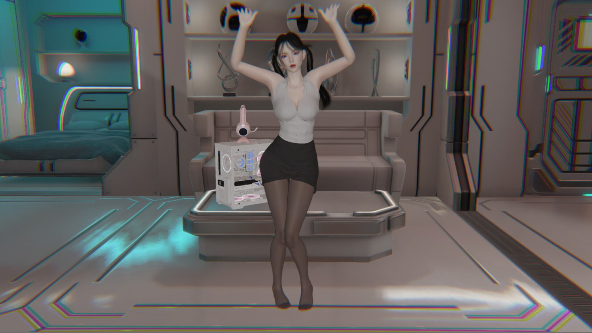 装机媛 official in-game screenshot 1
