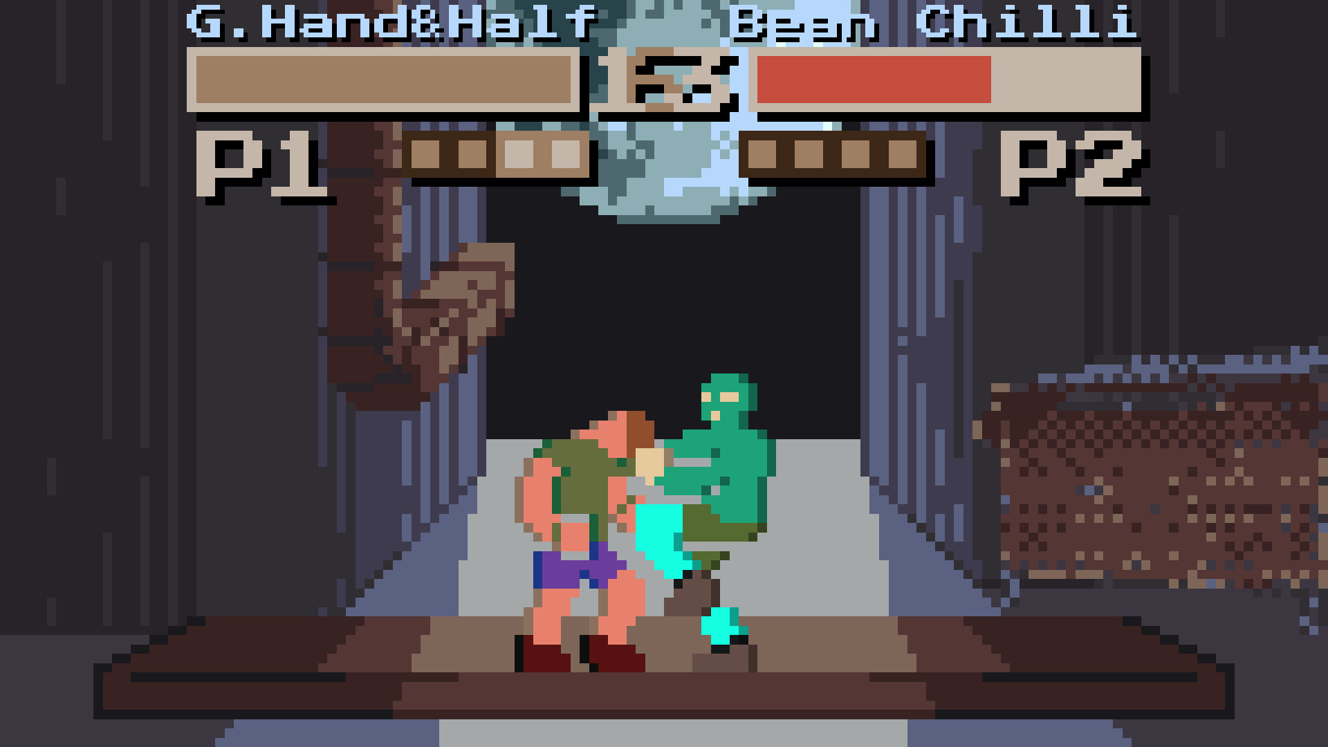 2Deez official in-game screenshot 1