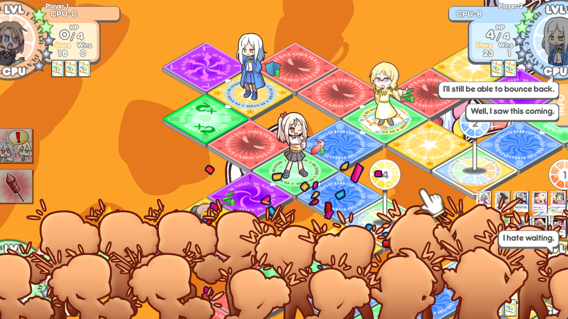 100% Orange Juice - Haruka & Kanata Character Pack official in-game screenshot 1