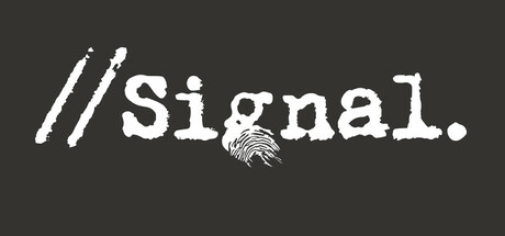 //signal. cover artwork