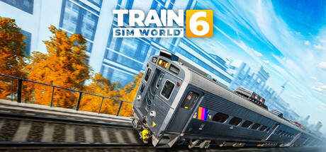 Train Sim World 6 cover artwork