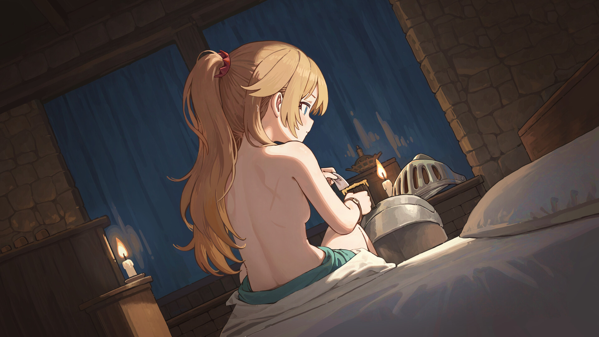 黄油罐头 official in-game screenshot 1