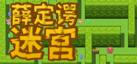 薛定谔迷宫 cover artwork