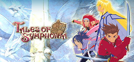 Tales of Symphonia cover artwork