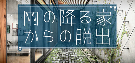 雨の降る家からの脱出 cover artwork