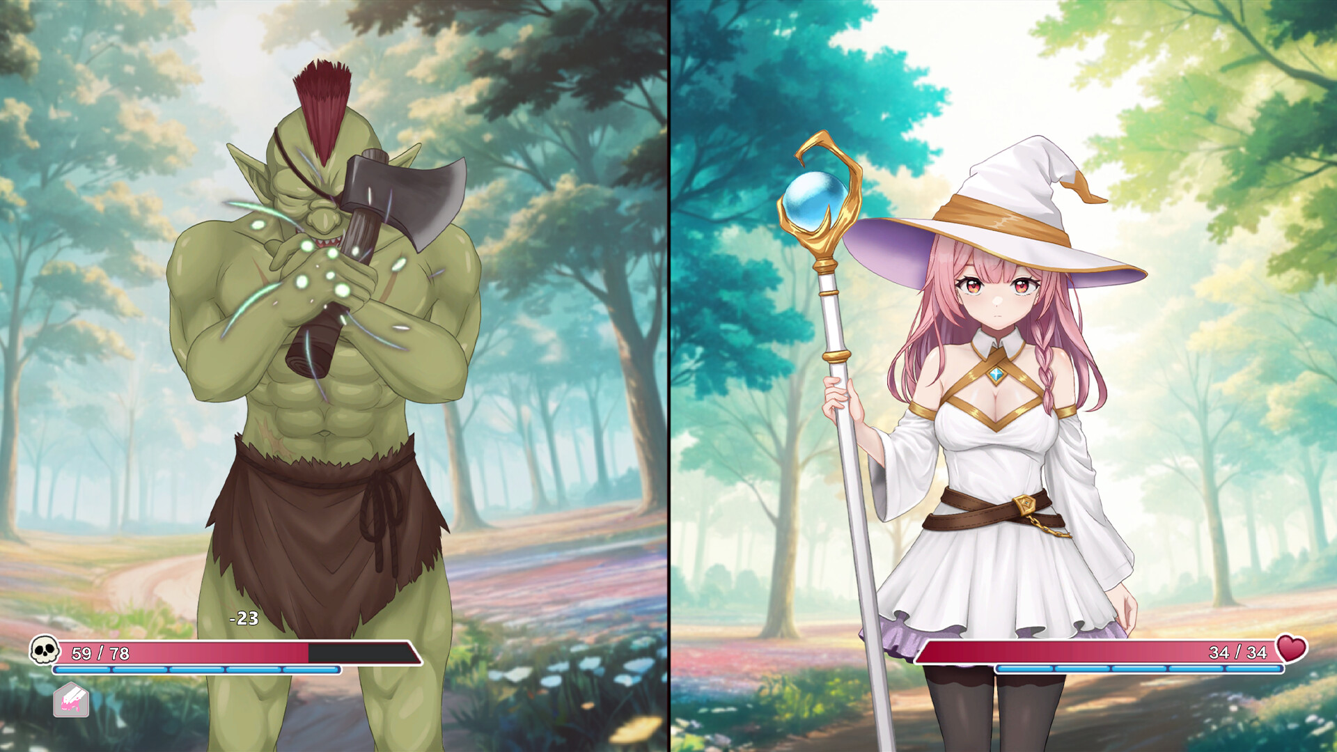 煉金術士的秘藥 official in-game screenshot 1
