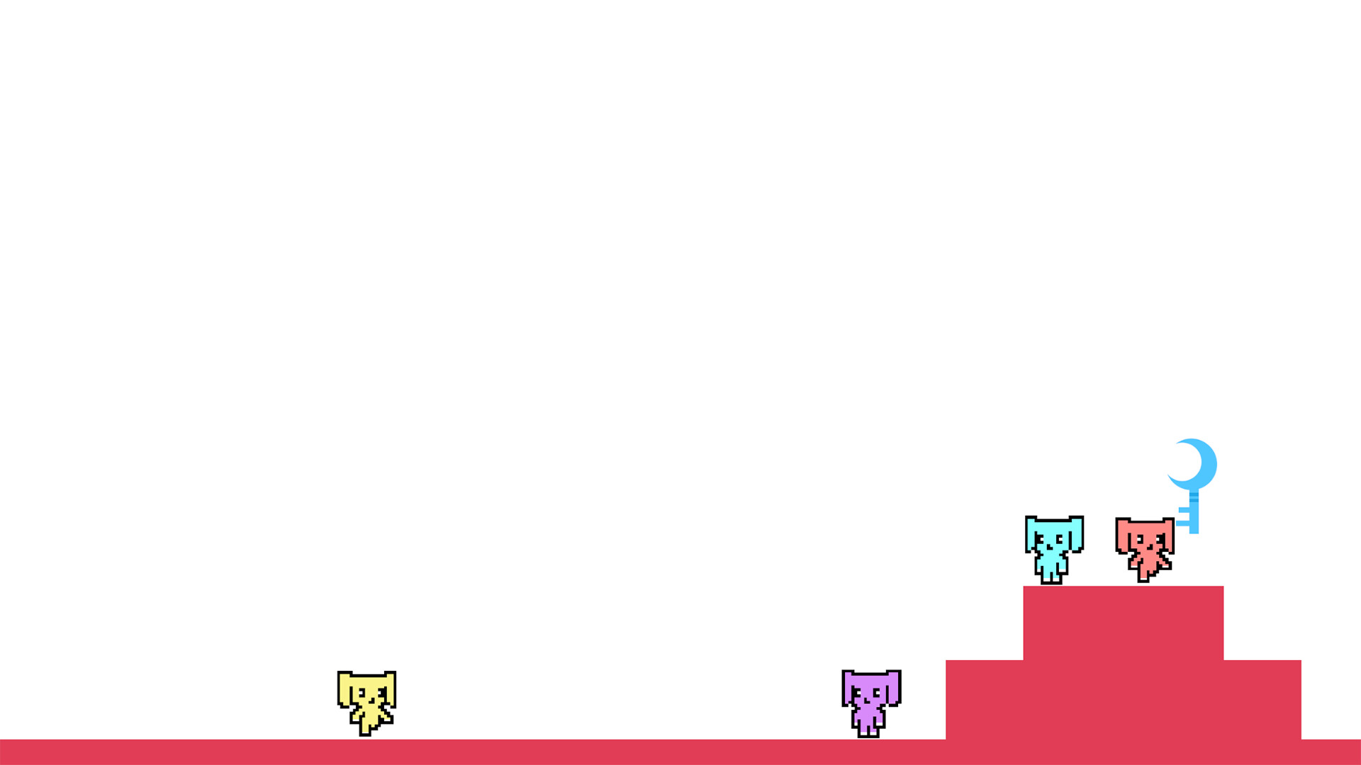 超级狗冒险 official in-game screenshot 1