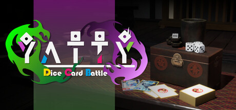 YATTY - Dice Card Battle - cover artwork