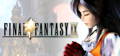 FINAL FANTASY IX cover artwork