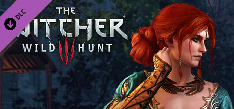 The Witcher 3: Wild Hunt - Alternative Look for Triss cover artwork