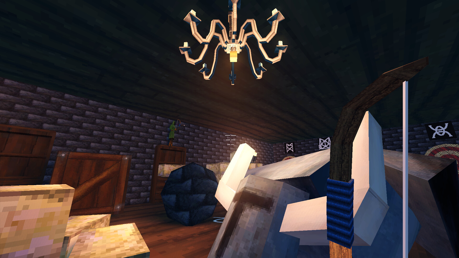 2 Bows 1 Arrow official in-game screenshot 1