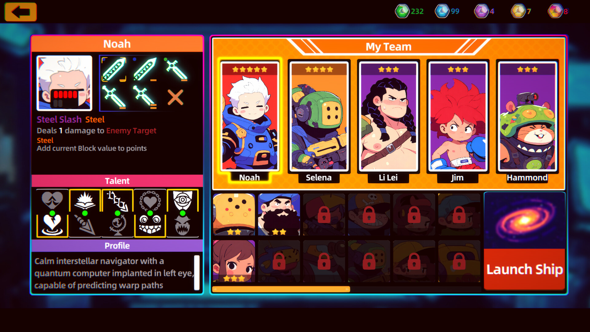 超光速小队 official in-game screenshot 1