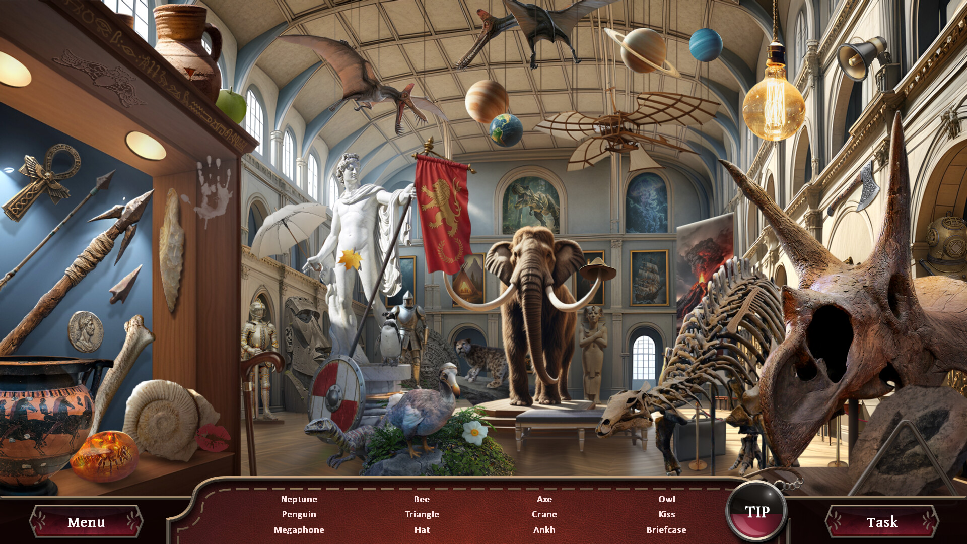 2 in 1 Experience Hidden Objects official in-game screenshot 1