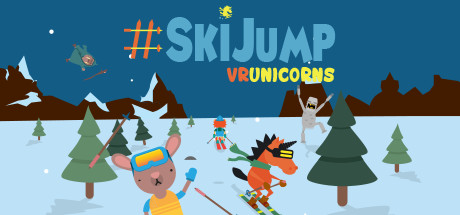 #SkiJump cover artwork