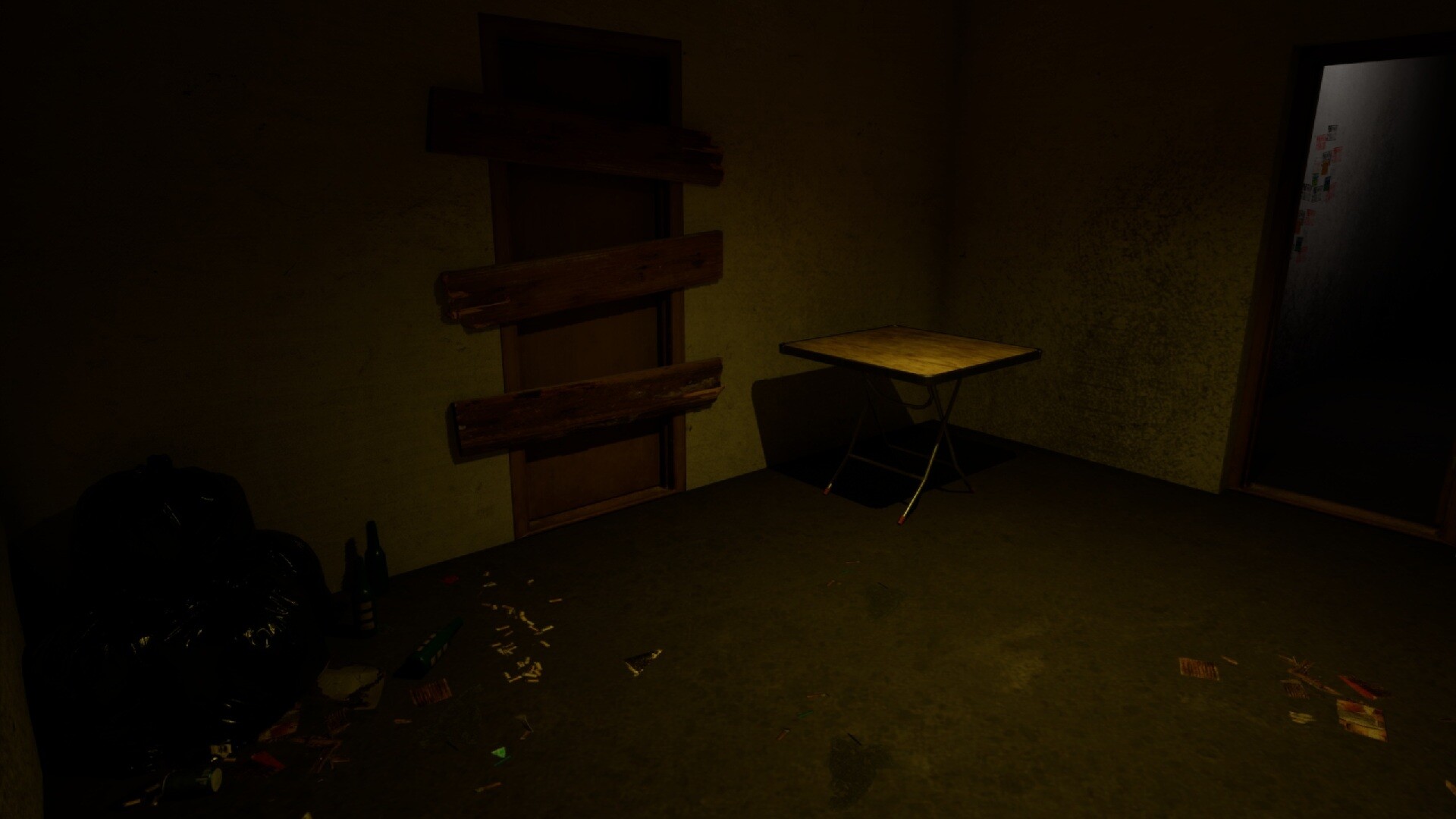 阴界诡录·尸语公寓 official in-game screenshot 1