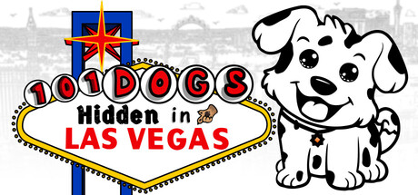 101 Dogs Hidden in Las Vegas cover artwork