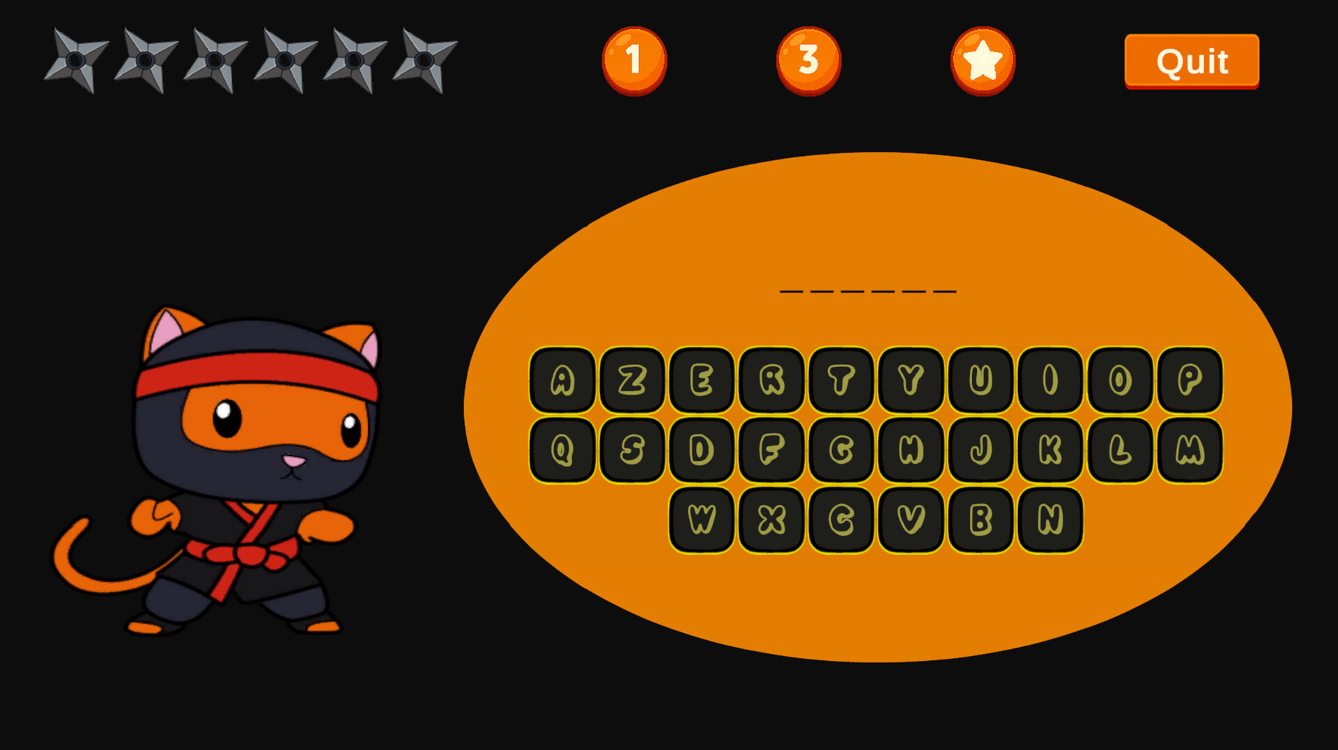 100 Words official in-game screenshot 1