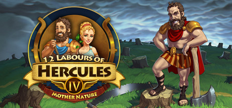 12 Labours of Hercules IV: Mother Nature cover artwork