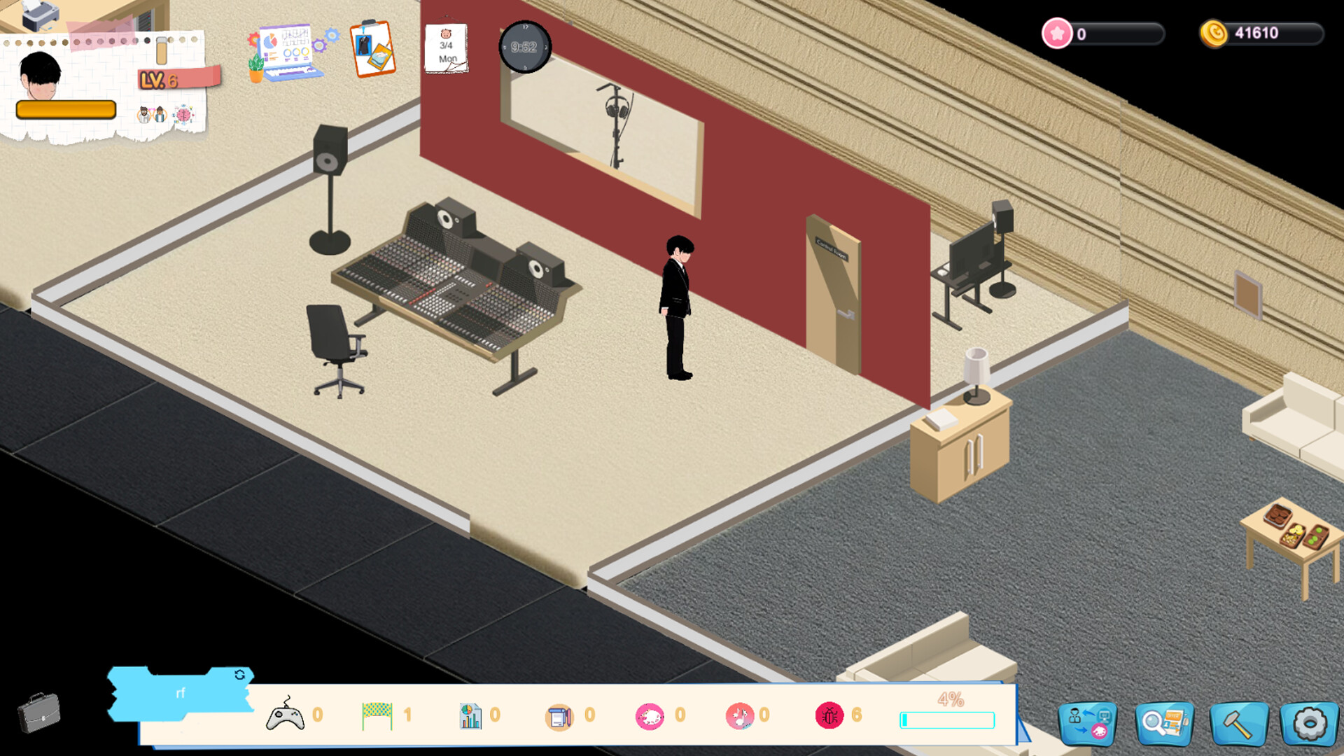 黑山游戏公司 official in-game screenshot 1