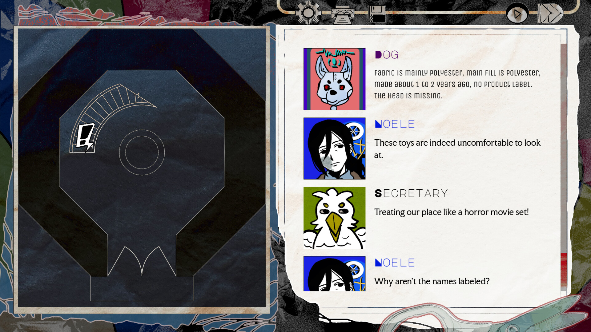 颈椎病 Stiff Neck official in-game screenshot 1