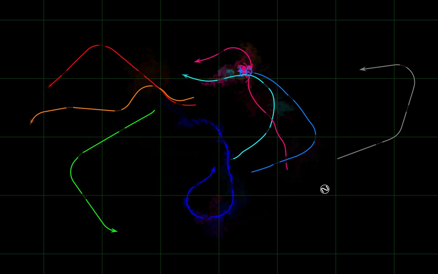 /trace official in-game screenshot 1