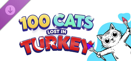 100 Cats Lost In Turkey - Extra Content cover artwork