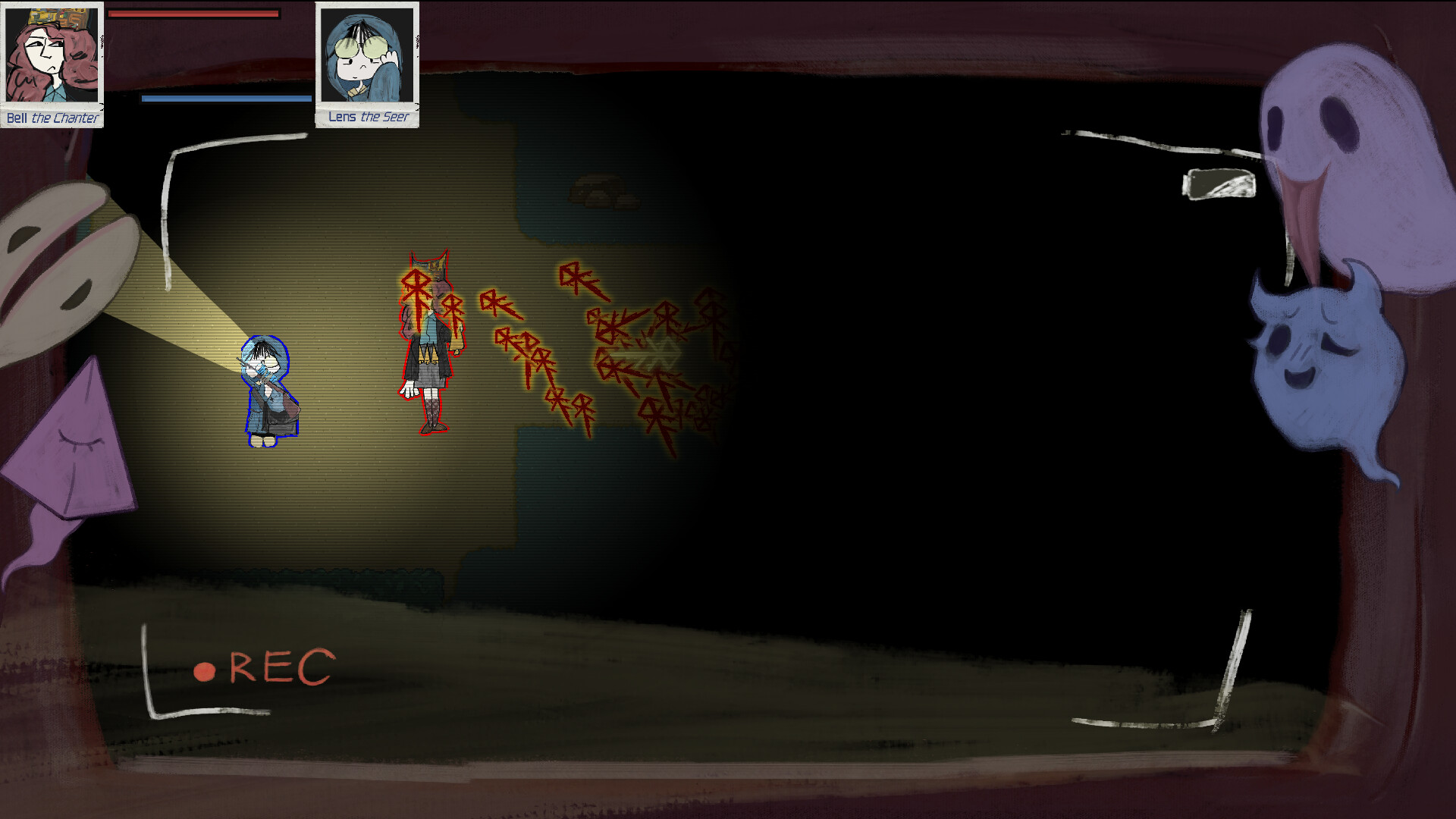 登咚登 official in-game screenshot 1