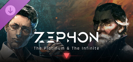 ZEPHON - The Platinum & The Infinite cover artwork