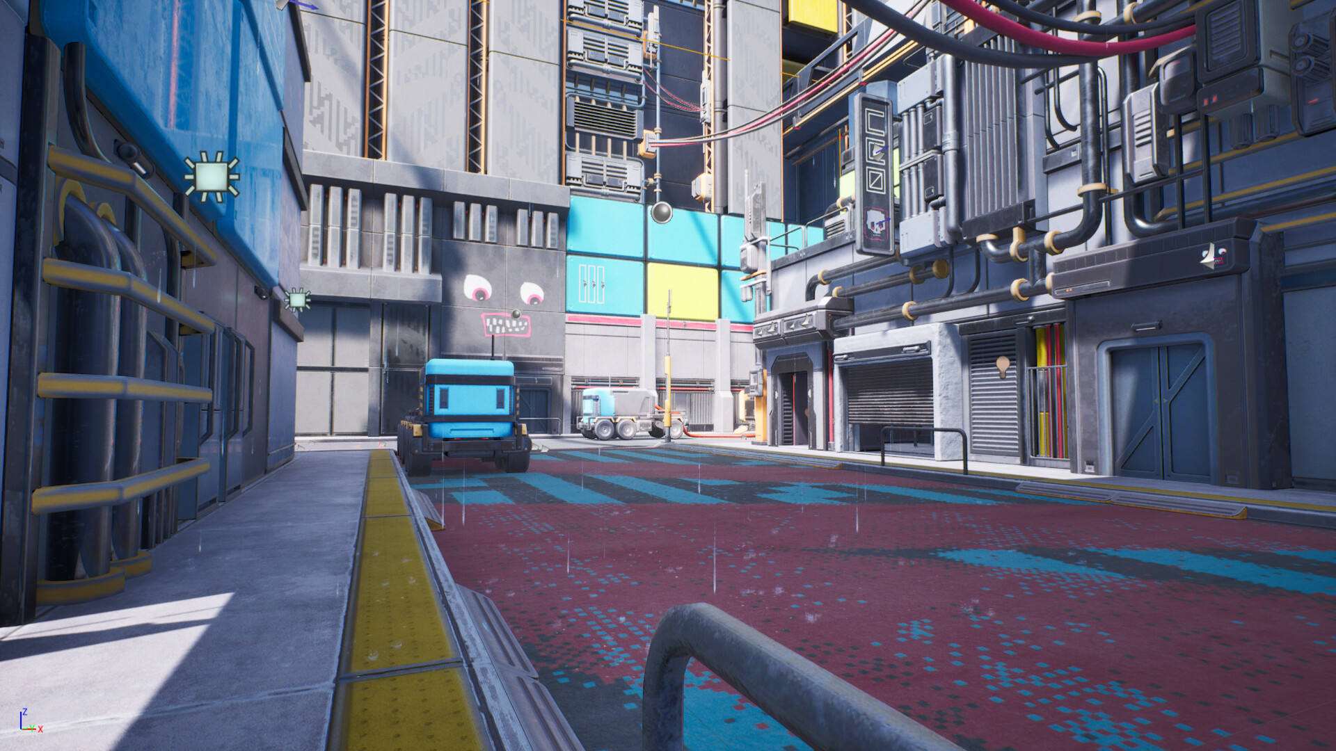 机械傀儡(Doll Machine) official in-game screenshot 1