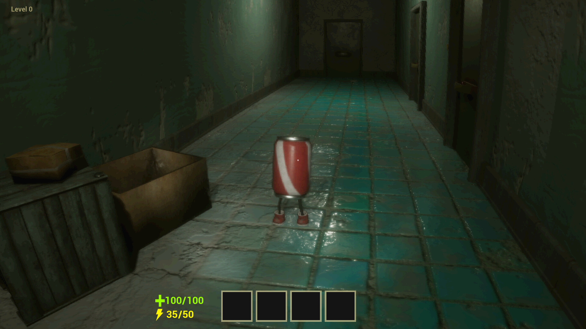 100 ROOMS official in-game screenshot 1
