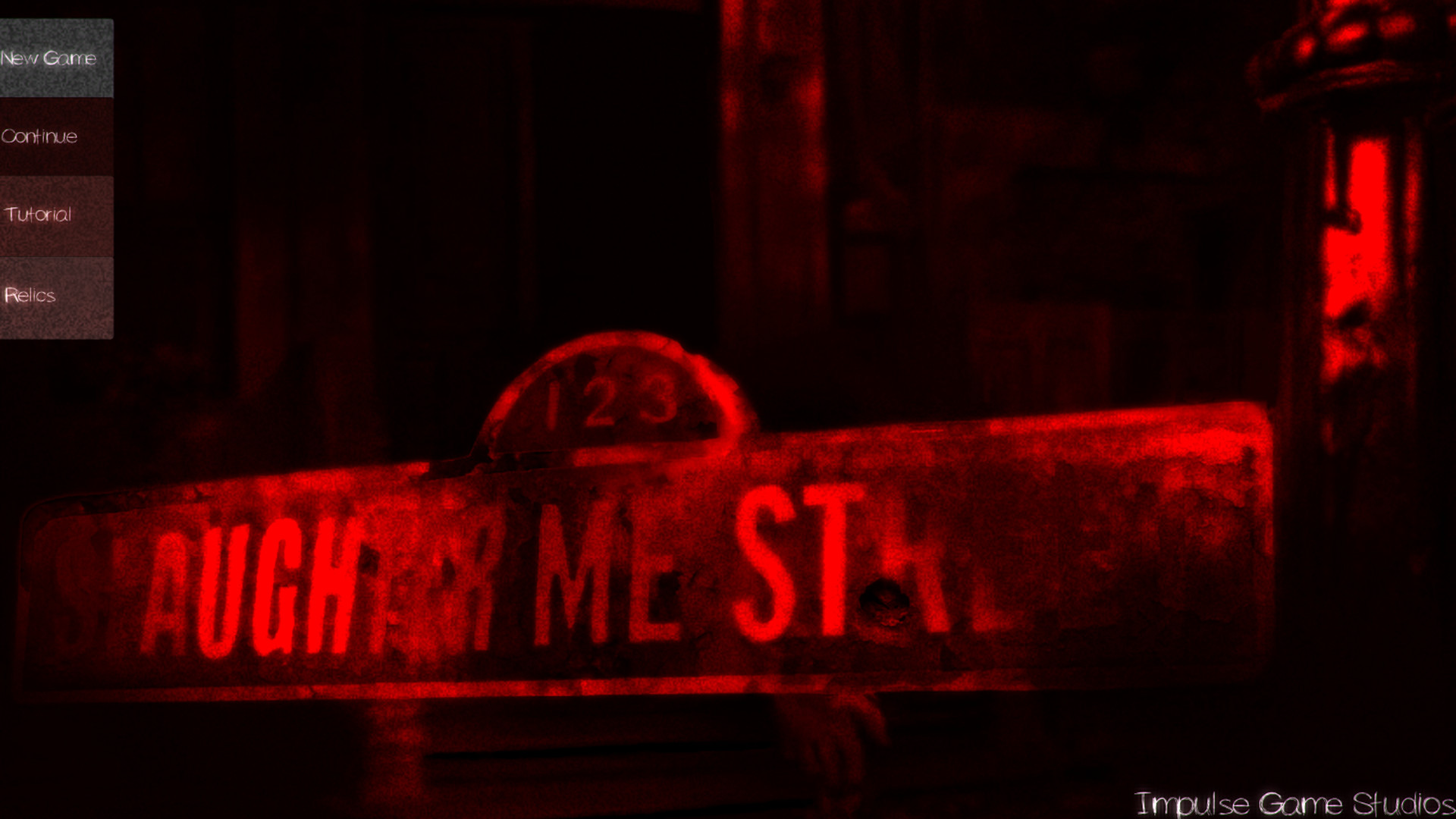 123 Slaughter Me Street official in-game screenshot 1